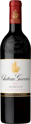photos du vin Château Giscours 2024