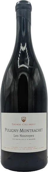image du vin Puligny-Montrachet les Nosroyes Magnum Blanc 2023 Domaine Thomas-Collardot