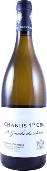 photo du vin Chablis 1er Cru a Gauche du Serein Blanc 2021 Domaine Buisson-Charles