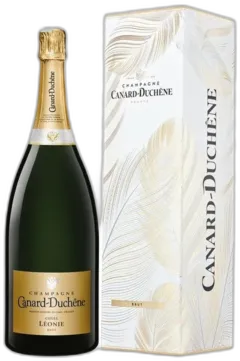 photos du vin Canard-Duchêne Cuvee Leonie Brut-75cl-en Etuis- Alc