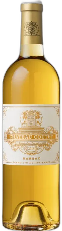 illustration du vin Château Coutet 2015