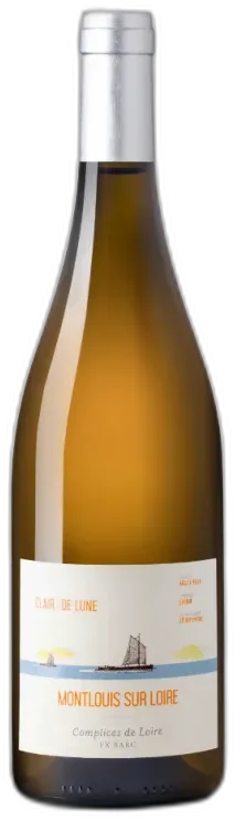 image du vin Montlouis-Sur-L. "Claire de Lune" 75cl-Alc. Vol