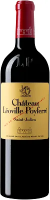 aperçu du vin Château Leoville Poyferre 2024