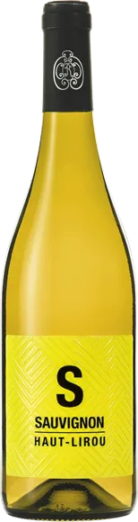 photo du vin Pays d’oc Sauvignon Blanc 2024 Domaine Haut-Lirou