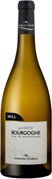 photo du vin Bourgogne Aligoté Blanc 2023 Domaine Voarick