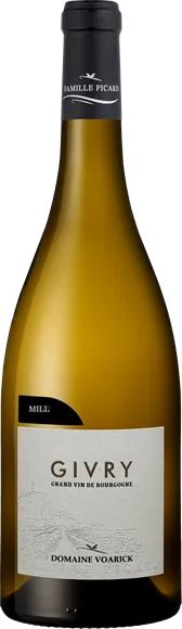 photo du vin Givry Blanc 2022 Domaine Voarick