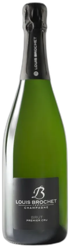 image du vin Champagne Louis Brochet Brut Heritage-Jeroboam-3l- Alc