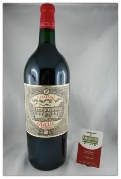 image du vin Château Duluc Magnum- Alc. Aoc Saint Julien