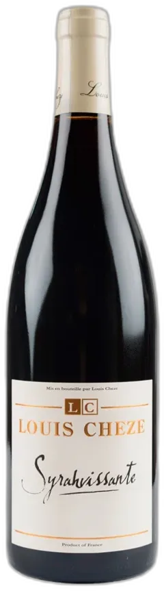 photo du vin Syrahvissante Magnum- Alc. Dom.Cheze