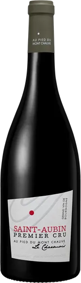 photos du vin Saint-Aubin 1er Cru le Charmois Rouge 2020 au Pied du Mont Chauve