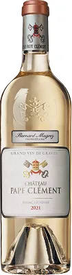 photo du vin Château Pape Clement Blanc 2021