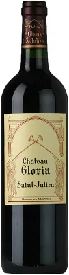 image du vin Château Gloria 2020 Millesima
