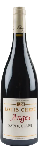 photo du vin Cuvee Anges 2021 Magnum-Alc. Aoc st Joseph-Louis Cheze