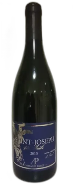 photos du vin 420 Nuits 2021 75cl- Alc. Aoc Saint Joseph-Anthony Paret