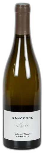 photo du vin Sancerre "Cuvee Zeste" Blanc Magnum- Alc. Domaine Pre Semele