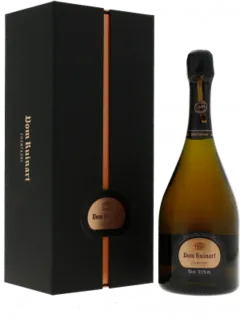 photo du vin Dom Ruinart Brut Rose 1996 75cl- Alc. Coffret Luxe