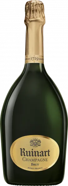 photo du vin r Ruinart Brut- Etui Seconde Peau Champagne