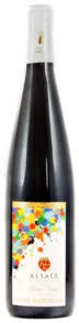 illustration du vin Pinot Noir 2023 75cl-Alc. Vol. Domaine Hartmann