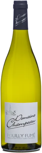 illustration du vin Pouilly Fume "Cuvee Tradition" 75cl- Alc. Domaine Champeau