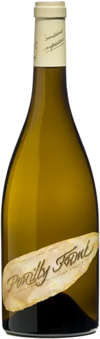 photo du vin Pouilly Fume "Cuvee Silex" 75cl- Alc. Dmne Champeau