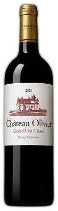 photo du vin Château Olivier Cru Classé de Graves