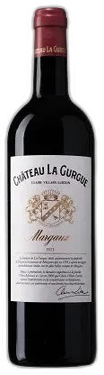 photo du vin Château la Gurgue Bio Margaux Aoc