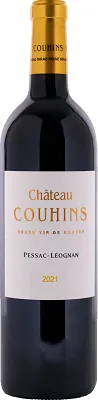 photo du vin Château Couhins Rouge 2021