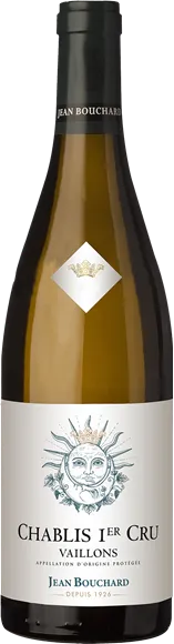 illustration du vin Vaillons