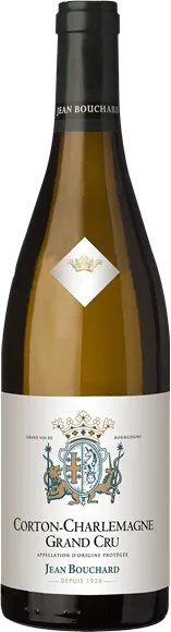 capture du vin Corton-Charlemagne Blanc