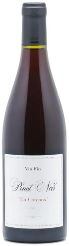 photo du vin Pinot Noir en Coteaux 2022 75cl- Alc. Jeff Carrel
