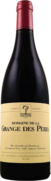 illustration du vin Domaine de la Grange des Pères Rouge 2000