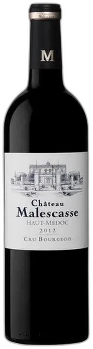 photos du vin Château Malescasse 2015