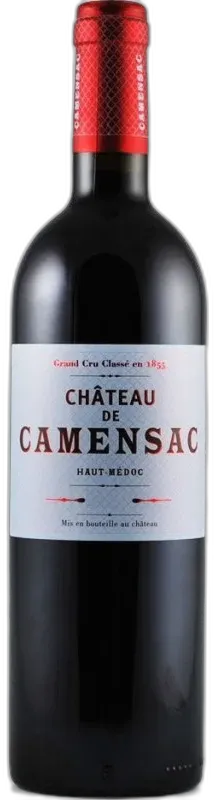 photo du vin Château de Camensac 2014