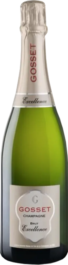 photo du vin Champagne Gosset Cuvee Excellence-Magnum- Alc