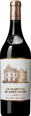 photo du vin le Clarence de Haut Brion 2023