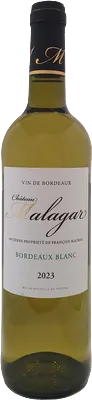photo du vin Château Malagar Blanc Sec 2023