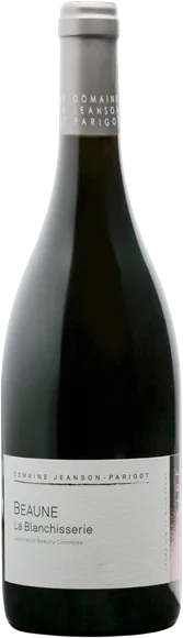 photo du vin Beaune la Blanchisserie Rouge 2023 Domaine Jeanson-Parigot