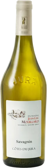photo du vin Côtes du Jura Savagnin Blanc 2022 Domaine Jean-Luc Mouillard