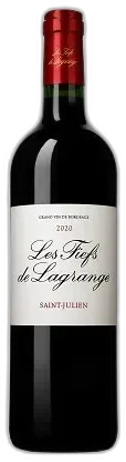 image du vin les Fiefs de Lagrange 2020