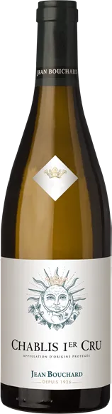 photo du vin Chablis 1er Cru Jean Bouchard