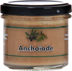 photo du vin Anchoïade 90gr les Senteurs de Provence