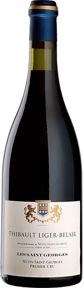 photo du vin Nuits-Saint-Georges 1er Cru les Saints-Georges Rouge 2021 Thibault Liger Belair