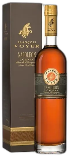 illustration du vin Voyer Napoleon 10ans Jusqu’a 20 Ans) 1 Magnum-Alc. Vol