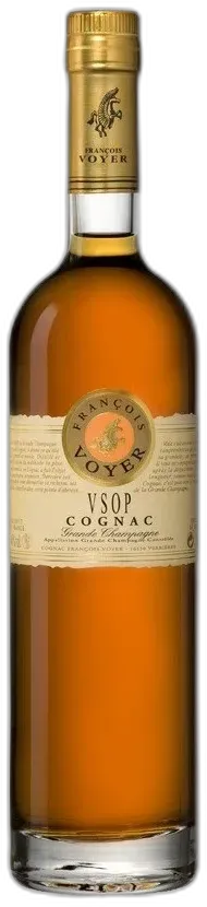 photo du vin Cognac Voyer Vsop 6ans Jusqu’a 14 Ans) 70cl- Alc