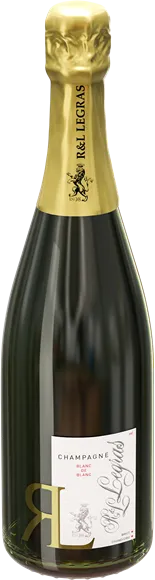 photo du vin Champagne Grand Cru Blanc de Blancs Brut Magnum Champagne rl Legras