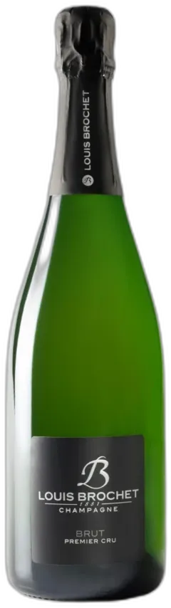 vue du vin Champagne Louis Brochet Brut Heritage-75cl- Alc