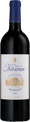 photo du vin Château Kirwan