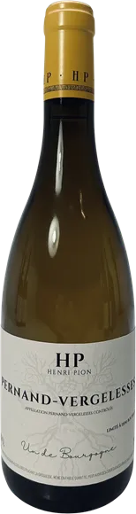 aperçu du vin Pernand-Vergelesses Blanc 2022 Maison Henri Pion