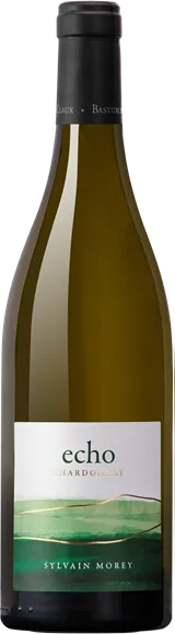 photo du vin Vaucluse Echo Chardonnay Blanc 2024 Bastide du Claux