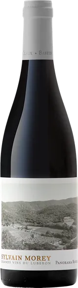 photos du vin Luberon Panorama Rouge 2024 Bastide du Claux